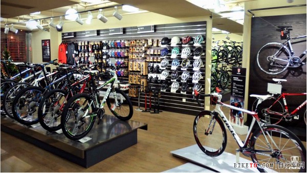 崔克中國首家概念店 在京啟幕，定義騎行新體驗