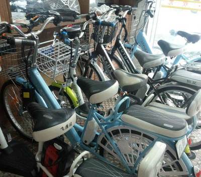 東莞99新電動車低價轉讓，自行車及零配件零售服務