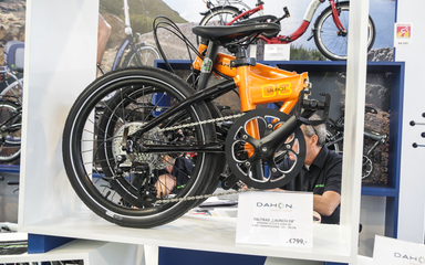 歐洲自行車展DAY1報道 山地與公路新品齊放，科技與創新引領行業新潮