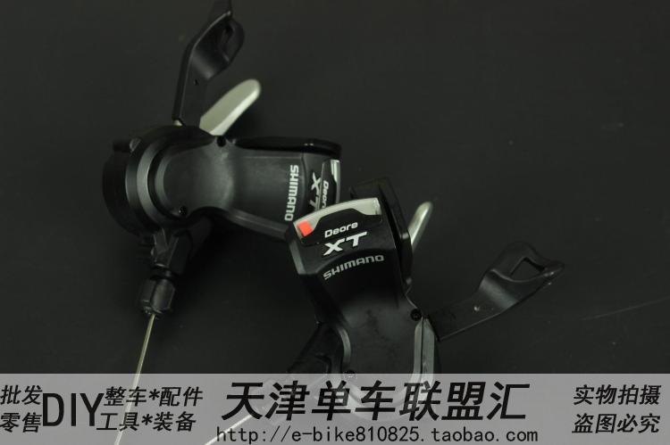 SHIMANO禧瑪諾XT、SLX系列指撥詳解 從M770到M660，掌握9速、10速與多盤系統的搭配藝術