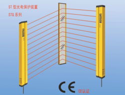 安全光柵STQ系列 為工業(yè)自動(dòng)化安全賦能的光幕解決方案